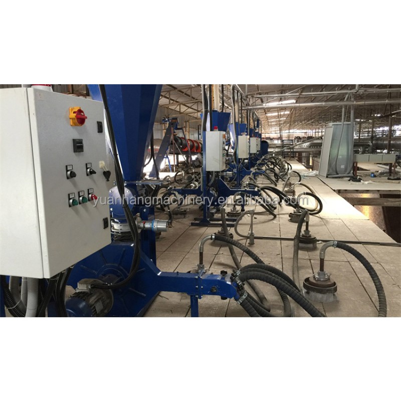 Modern Kiln Manufacturer - Fully Automatic Modern Technology Tunnel Kiln