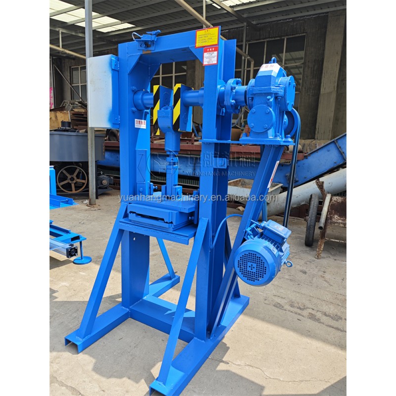 Clay Brick Machinery Supplier - Clay Brick Machinery Roof Tile Machine Clay