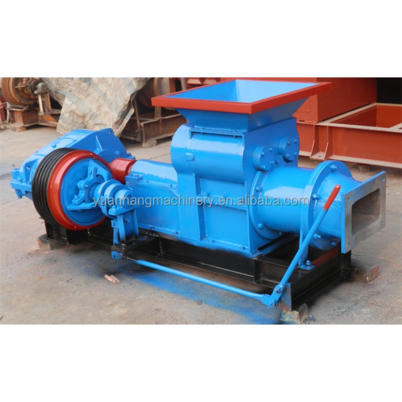 Ecological Machine Factory - Clay Automatic Solid Quality Extruder Ecological