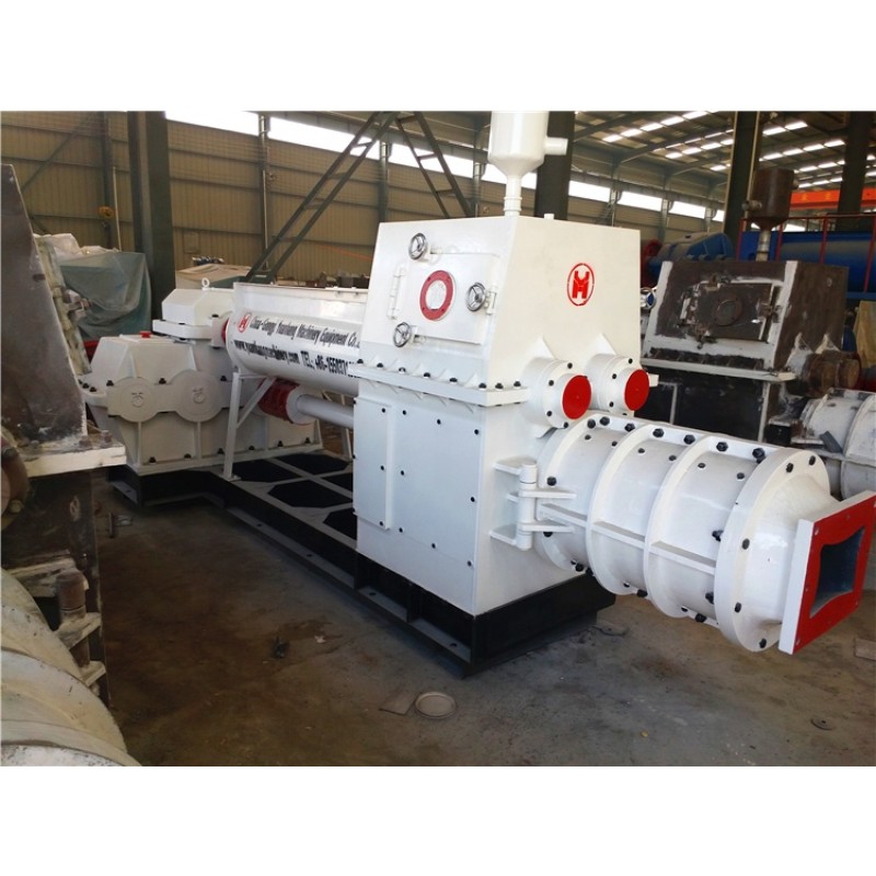 Clay Brick Machine Factory - Automatic Clay JKR30 Brick Making Manual