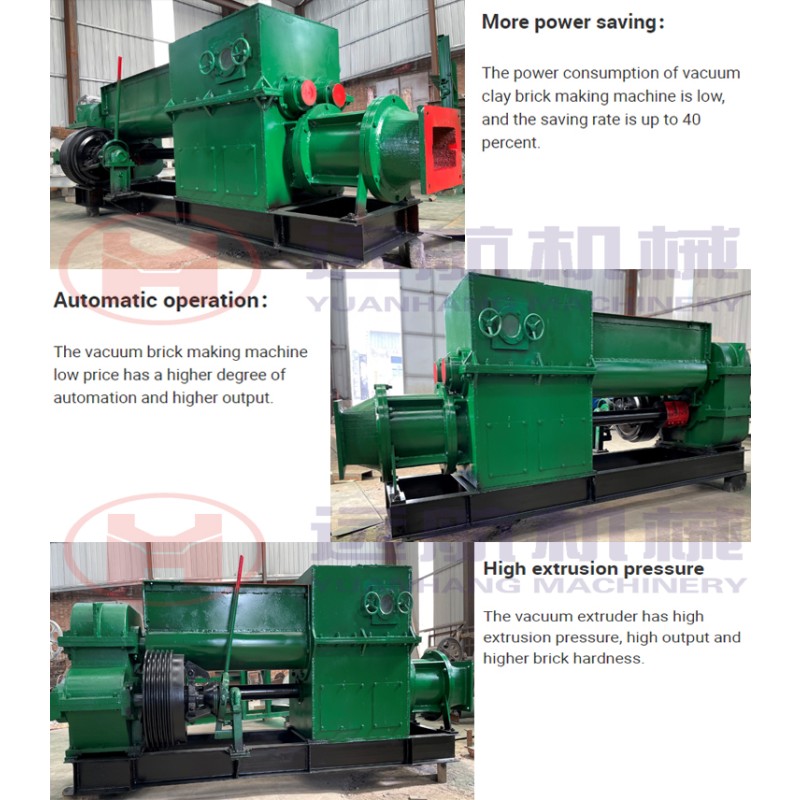 Red Brick Plant Factory - Red Brick Making Clay Bricks Plant Burning Machine