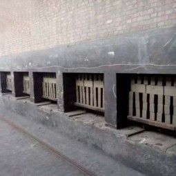 Clay Brick Oven Manufacturer - Hoffman Kiln Clay Brick Making Oven