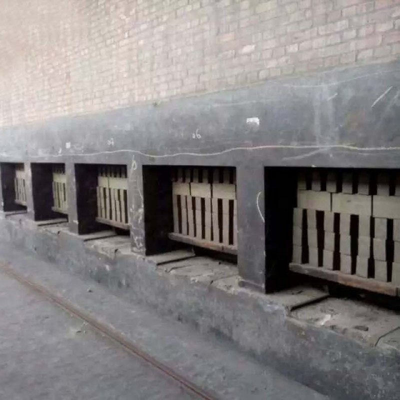 Clay Brick Oven Manufacturer - Hoffman Kiln Clay Brick Making Oven