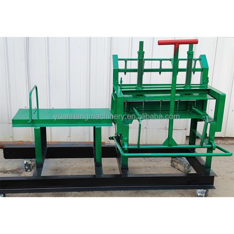 Brick Making Machine Manufacturer - Solid Round Hole Automatic Quality Clay