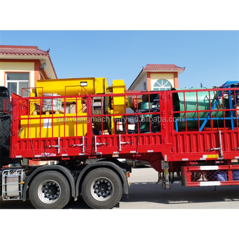 Hydraulic Press Supplier - Fully Automatic Earth Soil Mud Clay Brick Hydraulic