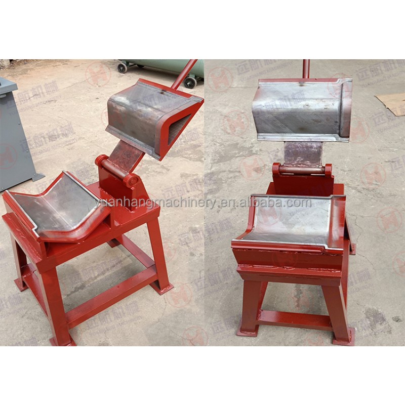 Roof Tiles Machine Factory - Easy Operate Roof Tiles Manual Mud Making