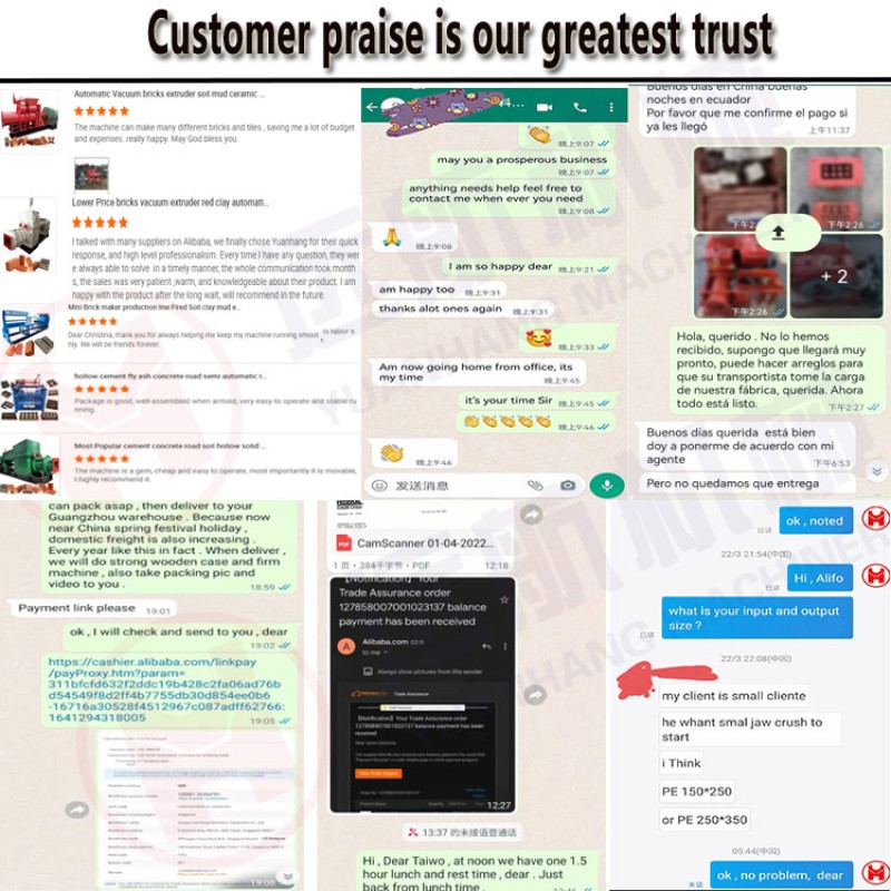 Brick Manufacturing Equipment Manufacturer - Clay Brick Fully Automatic Bricks