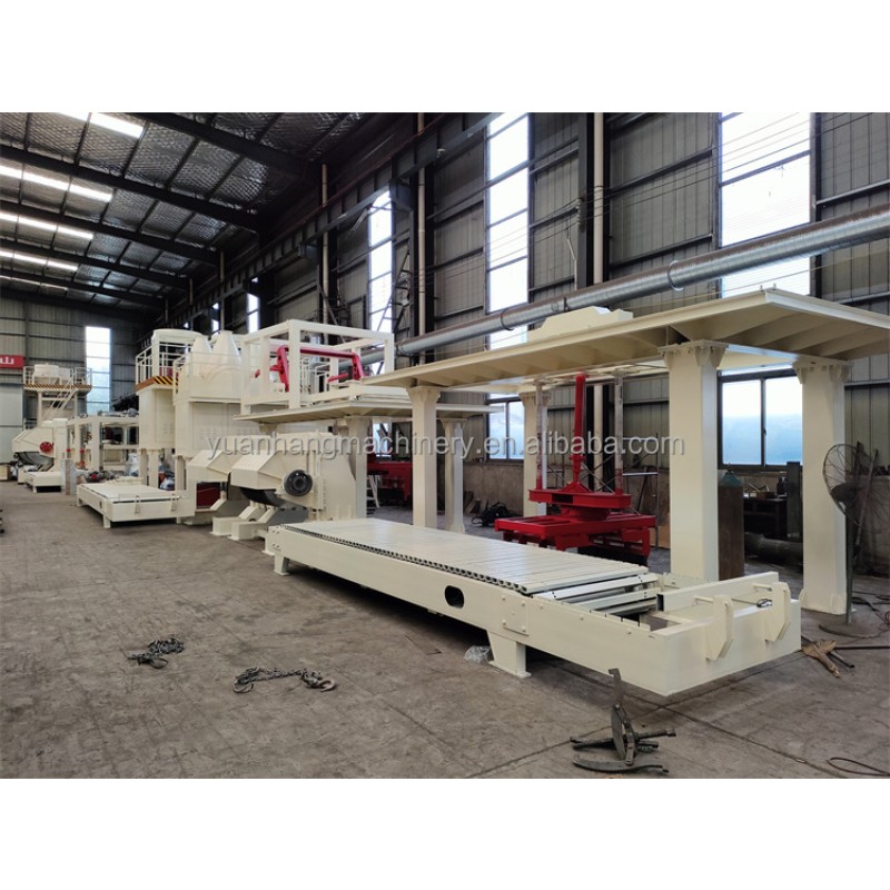 Roofing Tile Machine Manufacturer - Cement Intelligent Simple Operate Press Roofing