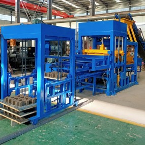 Interlocking Block Machine Supplier - Interlocking Block Mould Block Making Ghana