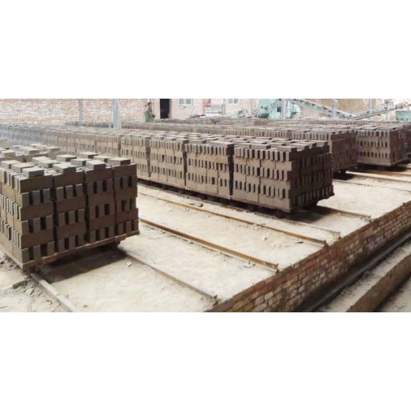 Clay Brick Oven Manufacturer - Hoffman Kiln Clay Brick Making Oven