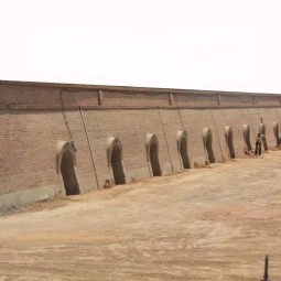 Hoffman Kiln Supplier - Hoffman Kiln Red Clay Hollow and Solid Brick