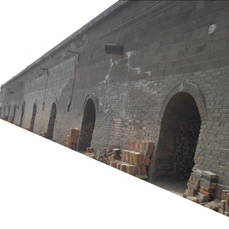 Hoffman Kiln Supplier - Hoffman Kiln Red Clay Hollow and Solid Brick