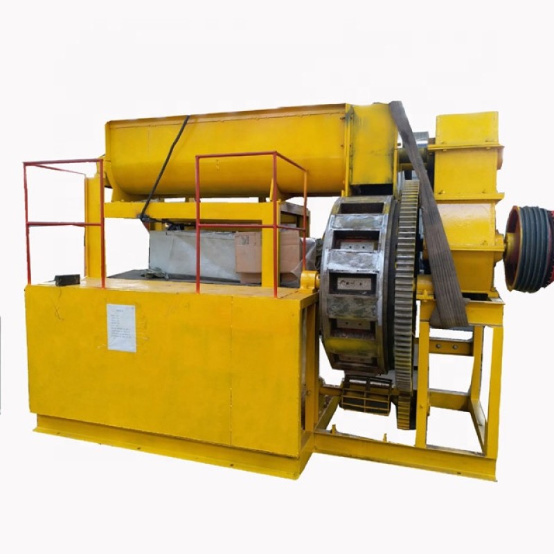 Automatic Machinery Supplier - German Technology Low Price Earth Soil Red