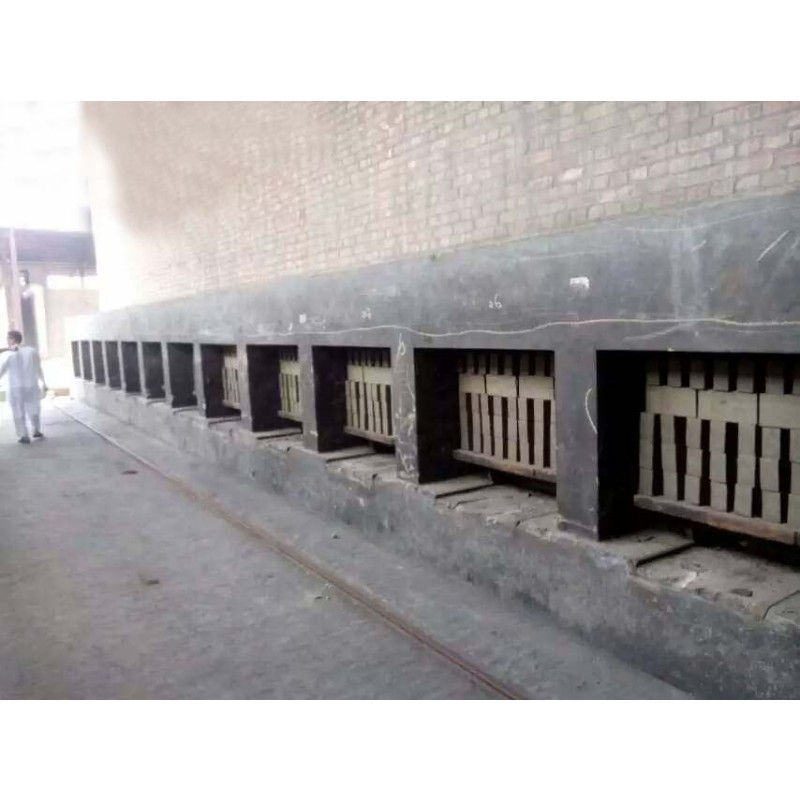 Hoffman Kiln Supplier - Hoffman Kiln Red Clay Hollow and Solid Brick