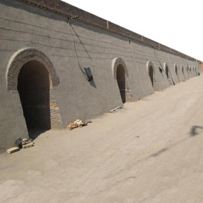 Automatic Kiln Factory - Labor Saving Low Cost Automatic Hybrid Hoffman