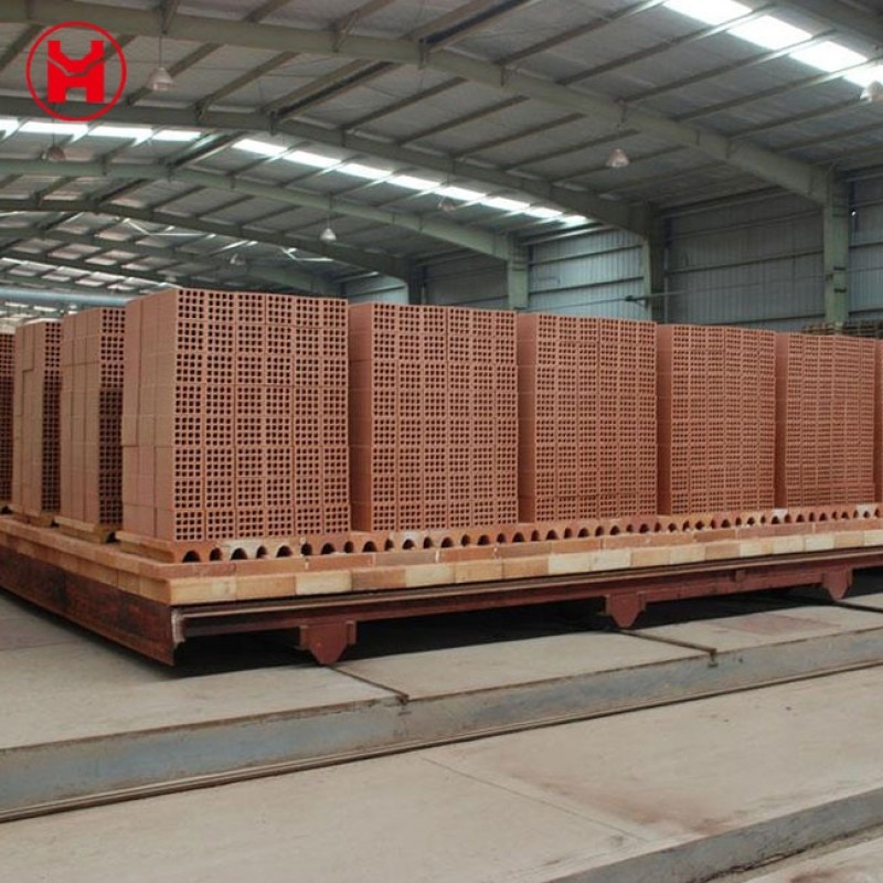 Brick Drying Chamber Manufacturer - Automatic Red Soil High Capacity Brick