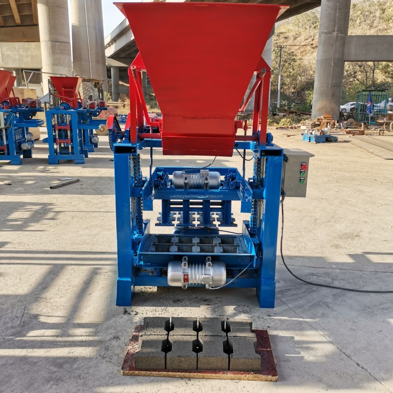 Concrete Block Machine Factory - Concrete Block Making Machine Concrete Blocks