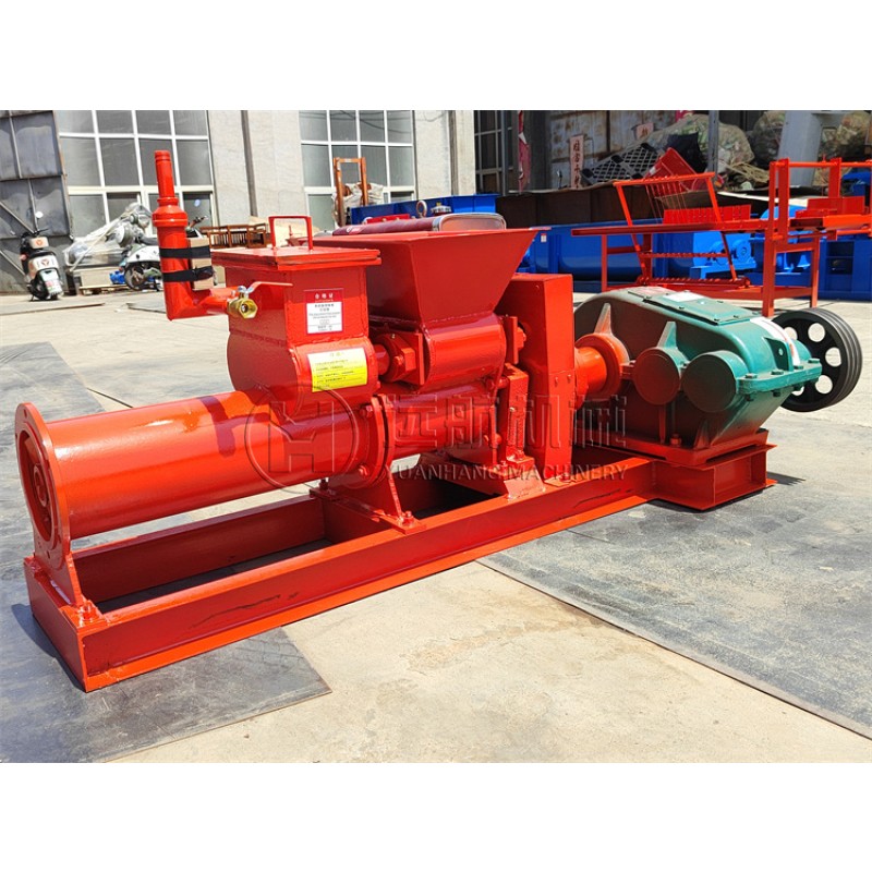 Clay Extruding Machine Factory - Clay Brick Extruding Vacuum Soil Equipment