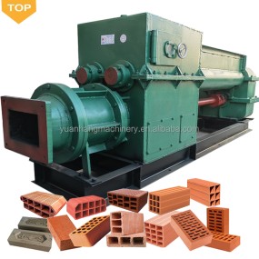 Brick Manufacturing Equipment Manufacturer - Clay Brick Fully Automatic Bricks