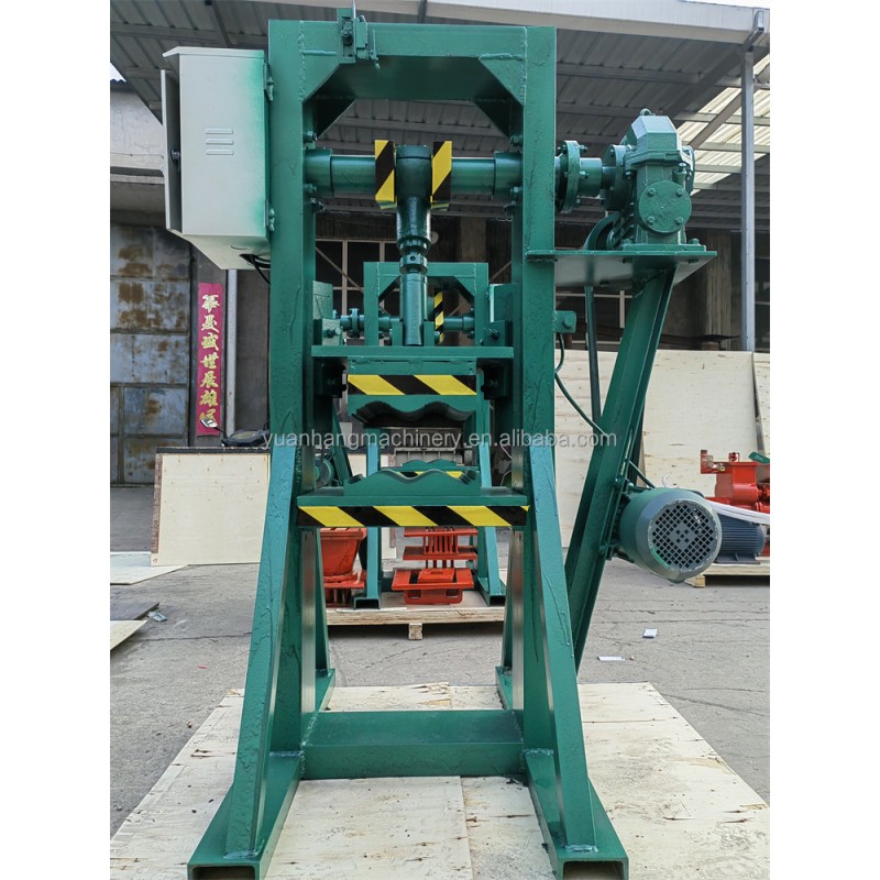 Clay Brick Machinery Supplier - Clay Brick Machinery Roof Tile Machine Clay