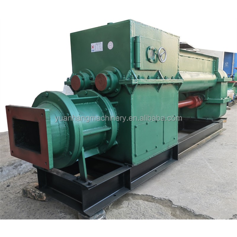 Brick Making Machinery Supplier - Clay Brick Machinery Fired Clay Brick Making