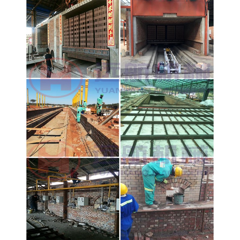 Turnkey Project Supplier - Turnkey Project Fire Brick Making Machine Production