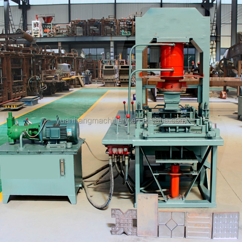 Building Plastic Mould Supplier - Building Plastic Mould Interlocking Recycled Brick