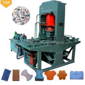Plastic Block Making Factory - Plastic Block Making Interlocking Recycled Plastic