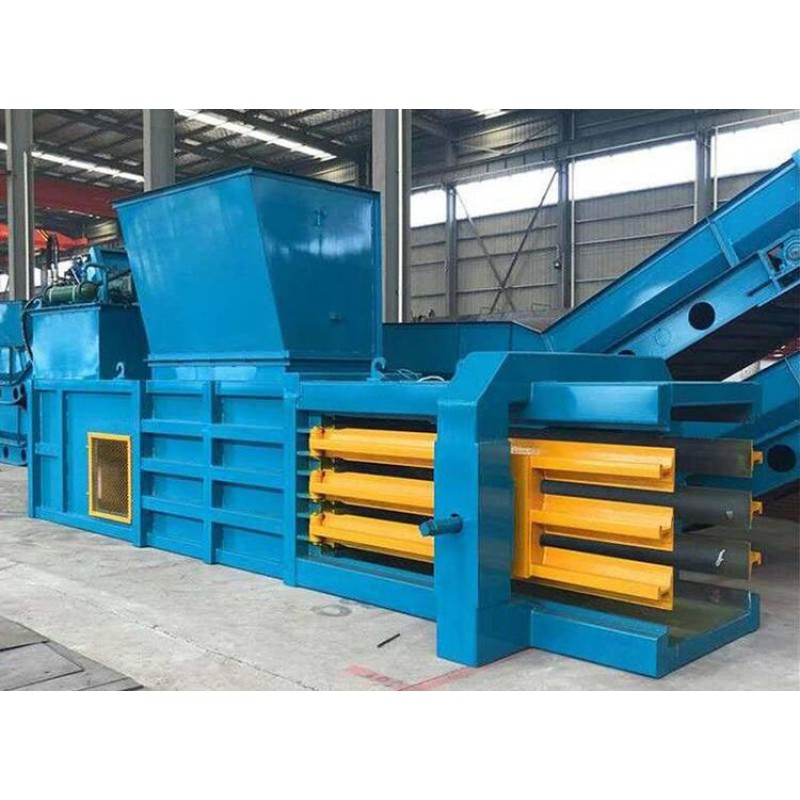 Hydraulic Baler Manufacturer - Lower Price Hydraulic Balers Waste Paper Baler