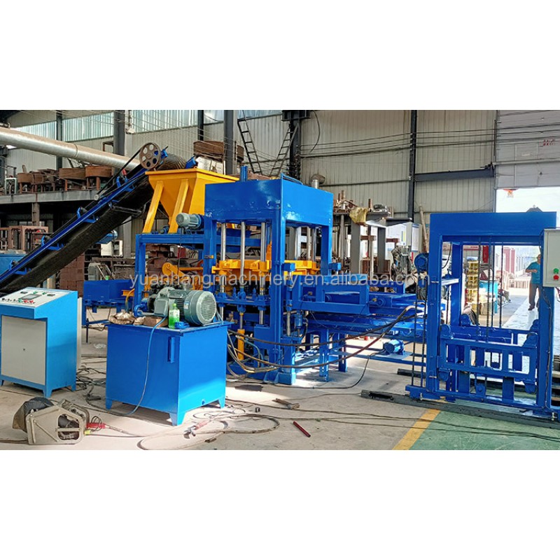 Interlocking Block Machine Supplier - Interlocking Block Mould Block Making Ghana