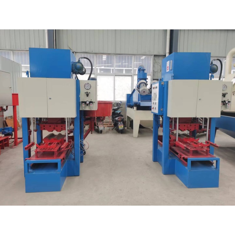 Electric Press Machine Supplier - Easy Operate Quality Tiles Electric Press Clay