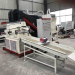 Copper wire recycling machine