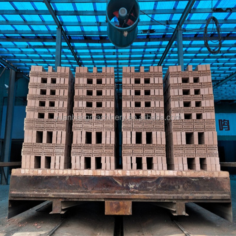 Brick Factory Manufacturer - Brick Factory Soil Mud Brick Burning Machine