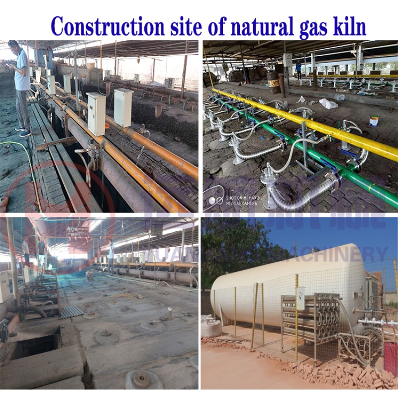 Brick Factory Manufacturer - Brick Factory Soil Mud Brick Burning Machine