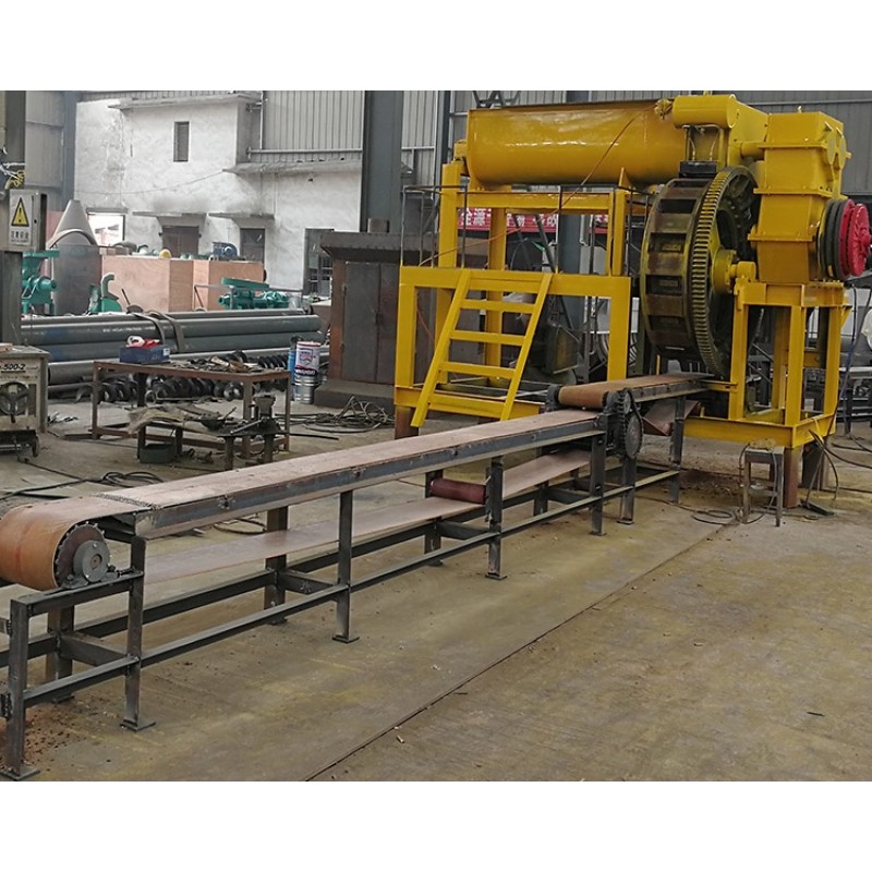 Automatic Brick Machine Manufacturer - Automatic Brick Machine Mud Red Clay