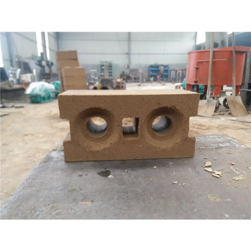 Ecological Brick Machine Supplier - Automatic Efficient Hollow Solid Tile Making