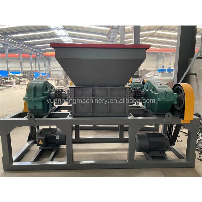 Automatic Cable Crusher Factory - Automatic Scrap Cable Copper Wire Crusher