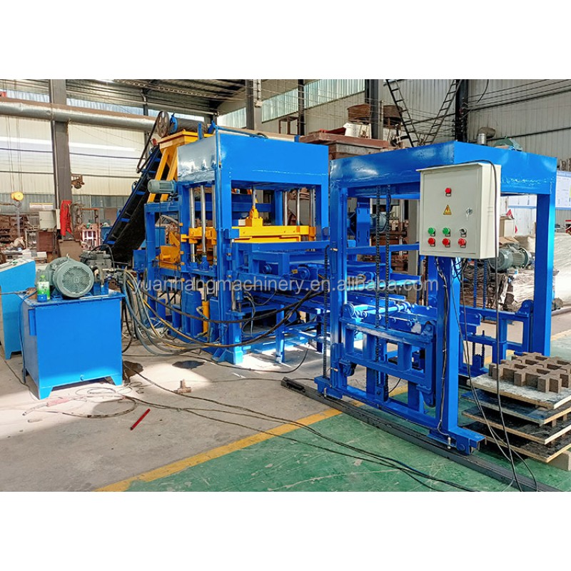 Block Maker Machine Supplier - Block Maker Hollow Block Price Molds