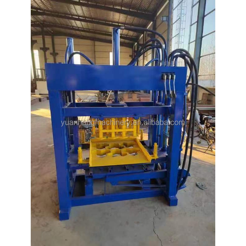 Hollow Block Machine Manufacturer - Hollow Block Price Fly Ash Brick Making