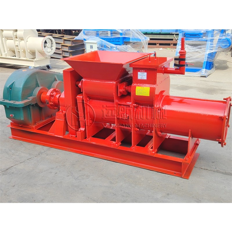 Clay Extruding Machine Factory - Clay Brick Extruding Vacuum Soil Equipment