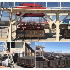 AAC Block Machine Supplier - AAC Block Lightweight Foam Ecological Production