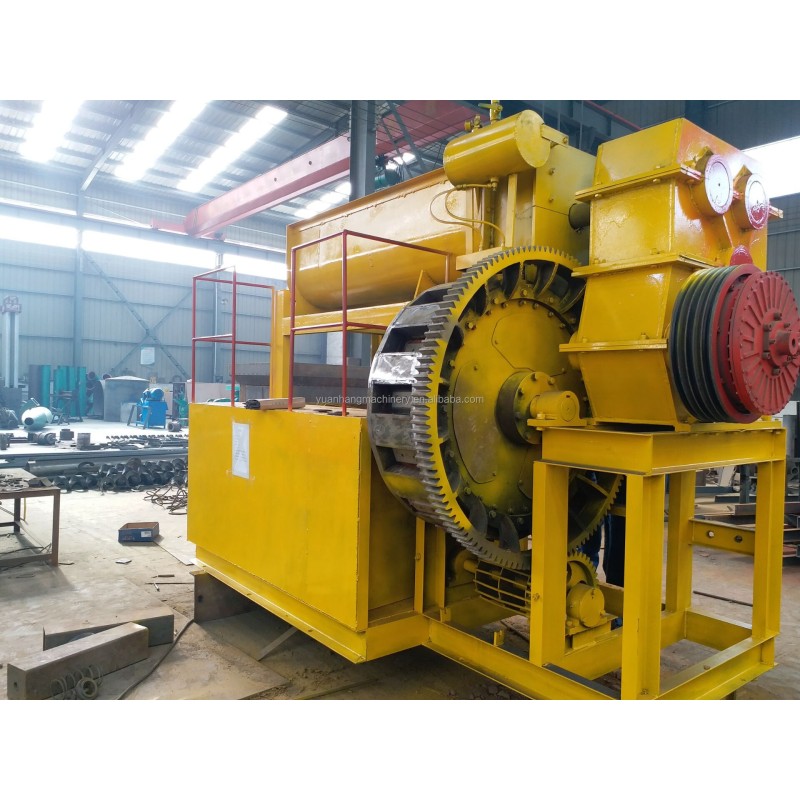 Automatic Rotary Machine Factory - Automatic Rotary Press Clay Brick Making