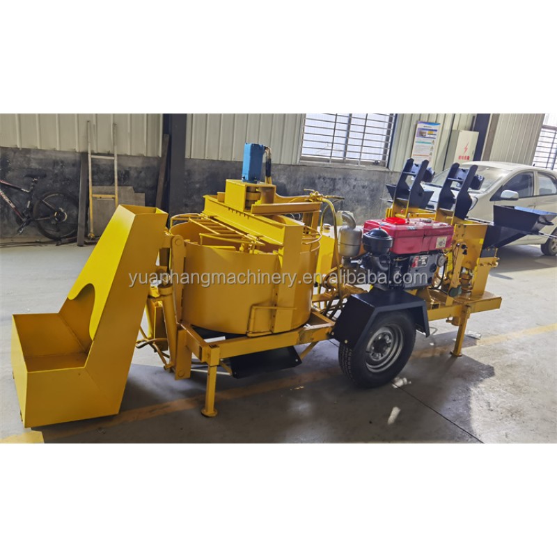 Electric Brick Machine Manufacturer - Electric Easy Operate Hydraulic Interlocking