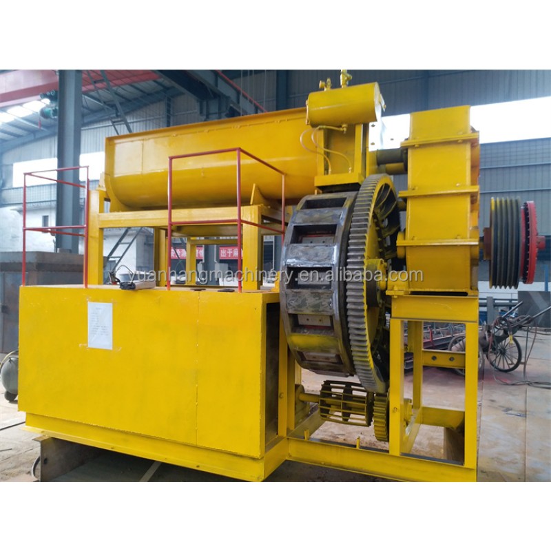 Hydraulic Press Supplier - Fully Automatic Earth Soil Mud Clay Brick Hydraulic