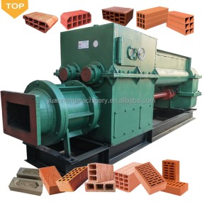 Brick Making Machinery Supplier - Clay Brick Machinery Fired Clay Brick Making