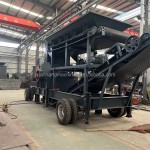 Mobile Crusher Series