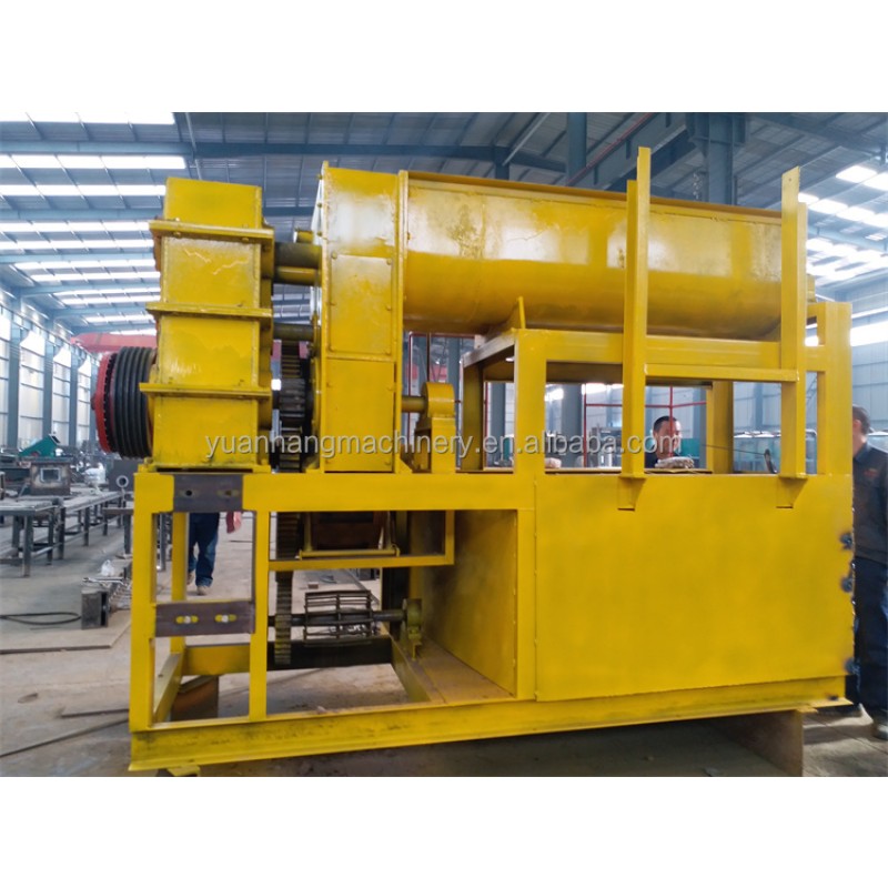 Compressed Earth Machine Manufacturer - Automatic Compressed Earth Soil Mud