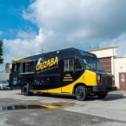 Food Truck Manufacturer - Custom Chinese BBQ Mobile Food Cart with Full Equipment