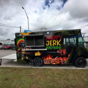 Mobile Food Truck Factory - Multifunctional Winter Use Fully Equipped Cafeteria