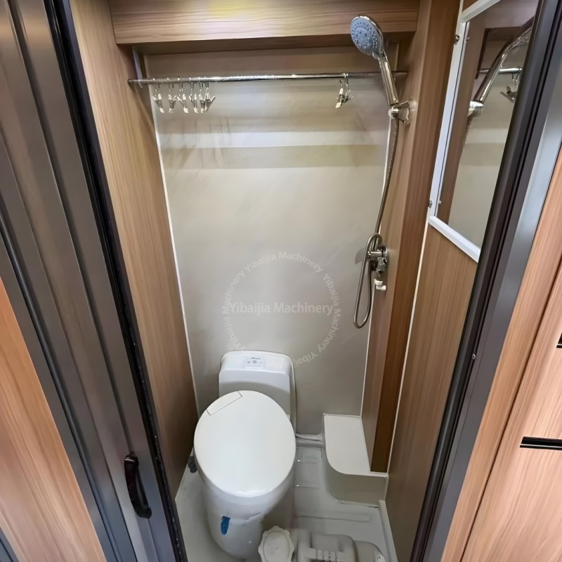 Aluminum RV Trailer Factory - Custom Motorhome Tiny House Mobile Living Camper